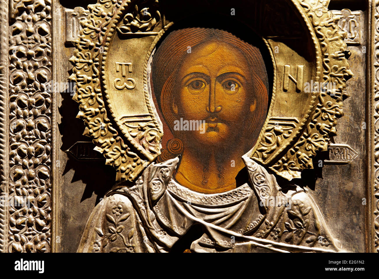 Poland Podlaskie Suprasl Icons Museum one of the richest collection of ...