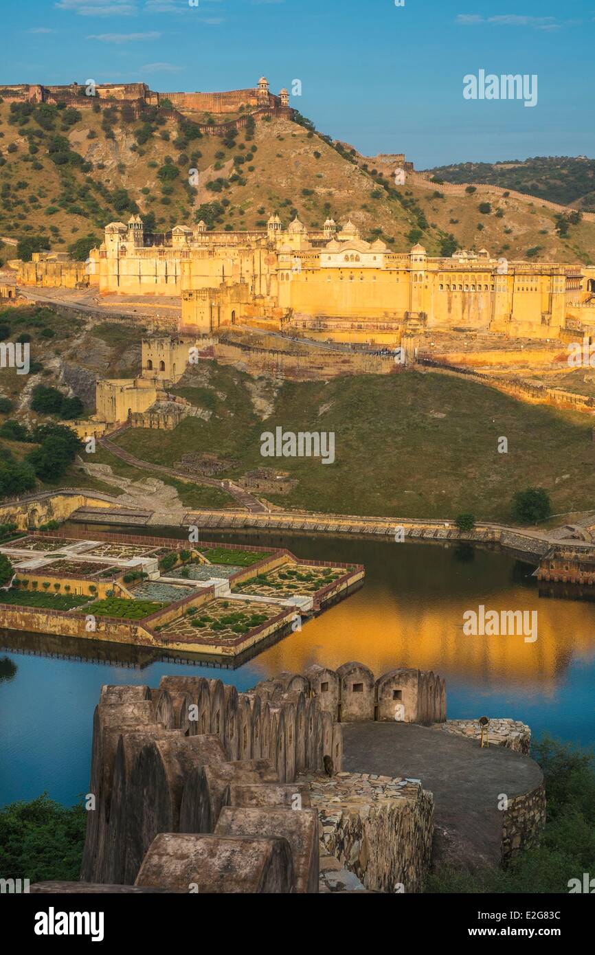 India Rajasthan State Hill Fort Of Rajasthan Listed As World Heritage 