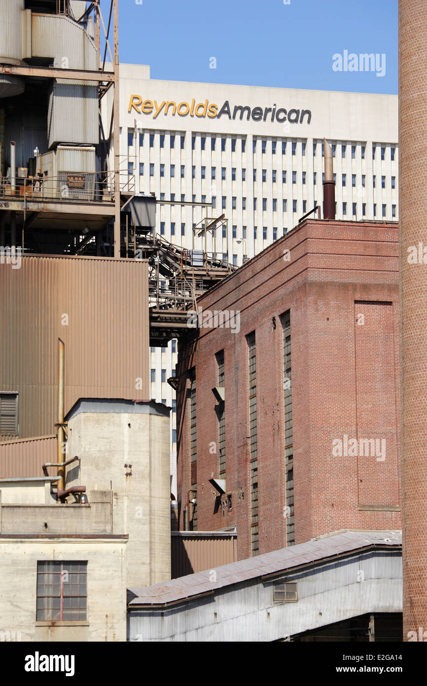 American Tobacco Company Stock Photos & American Tobacco Company Stock Images Alamy