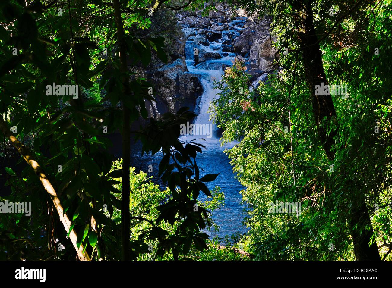 France Ile de la Reunion (French overseas department) Sainte Suzanne