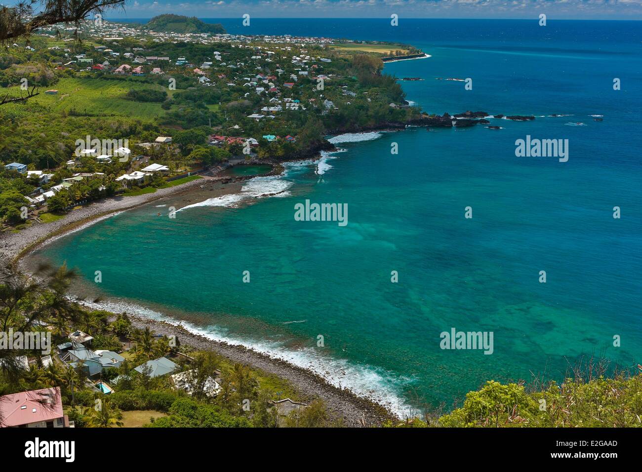 France Ile de la Reunion (French overseas department) Saint Joseph