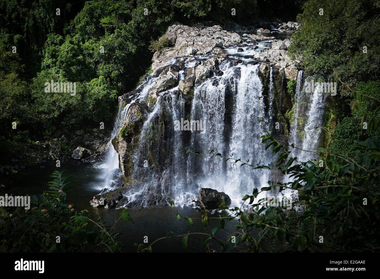 France Ile de la Reunion (French overseas department) Sainte Suzanne