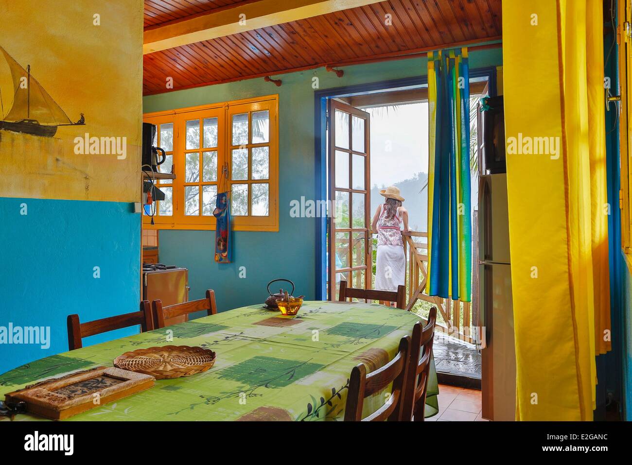 France Ile de la Reunion (French overseas department) Saint Joseph