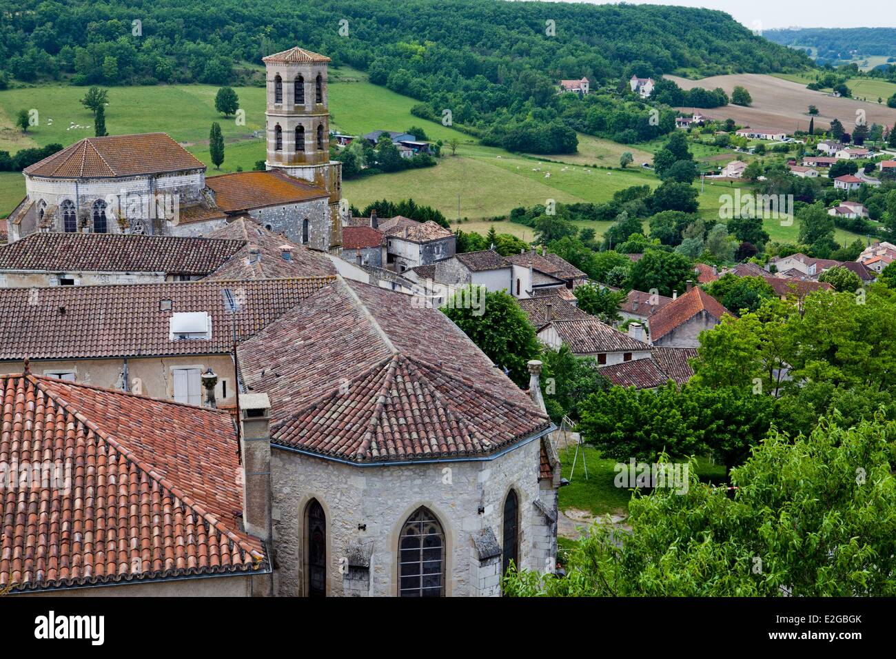 Montcuq hires stock photography and images Alamy