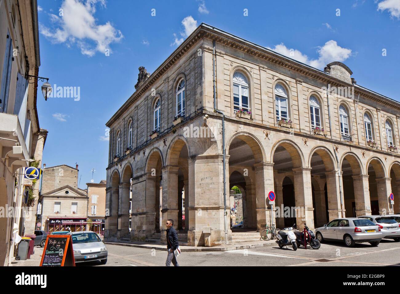 Cadillac france hires stock photography and images Alamy