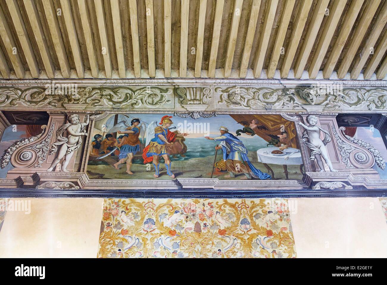 Hotel brancas hires stock photography and images Alamy