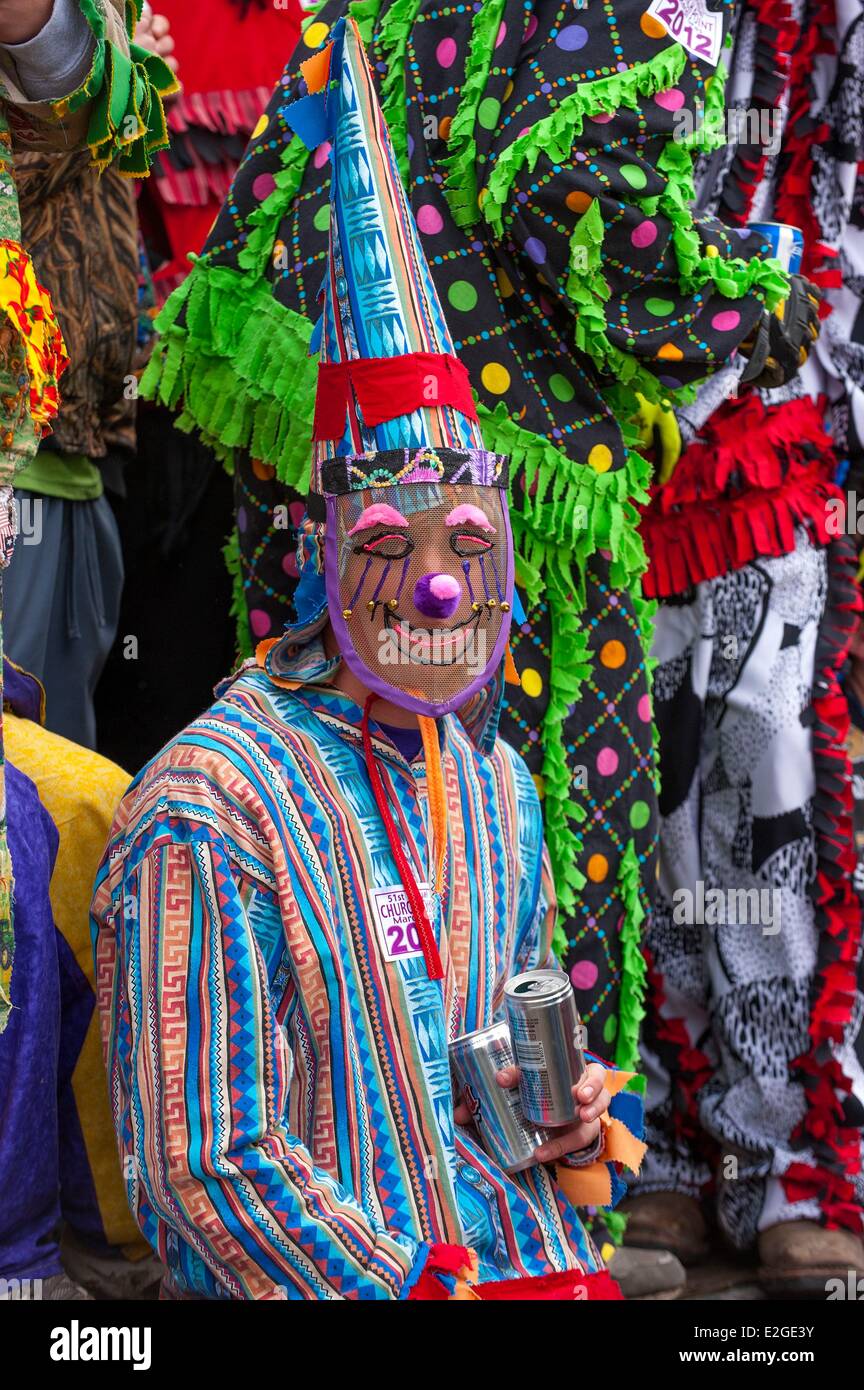 mardi gras cajun field