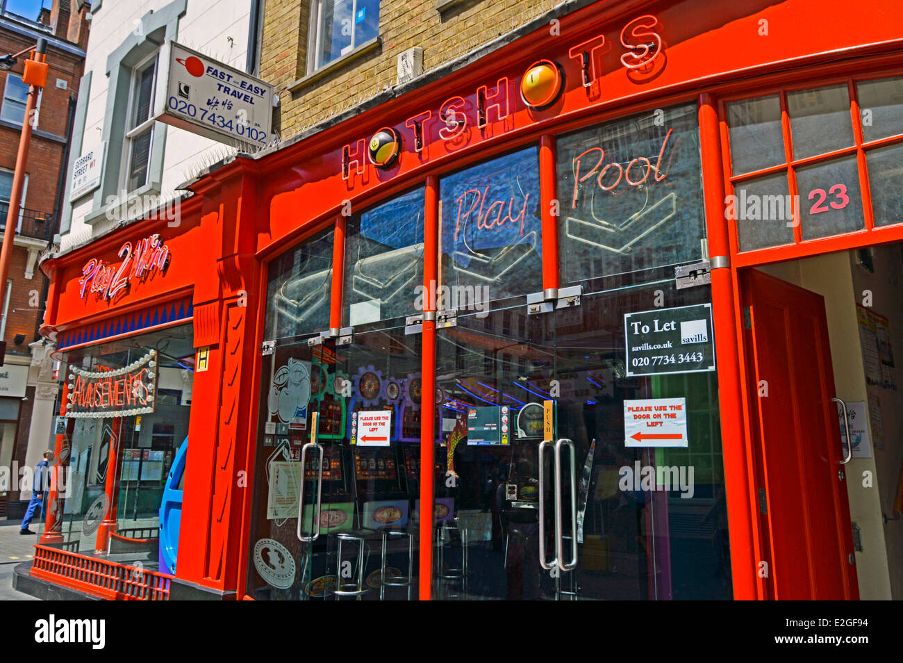 Asian Corner Shop Uk High Resolution Stock Photography and Images - Alamy