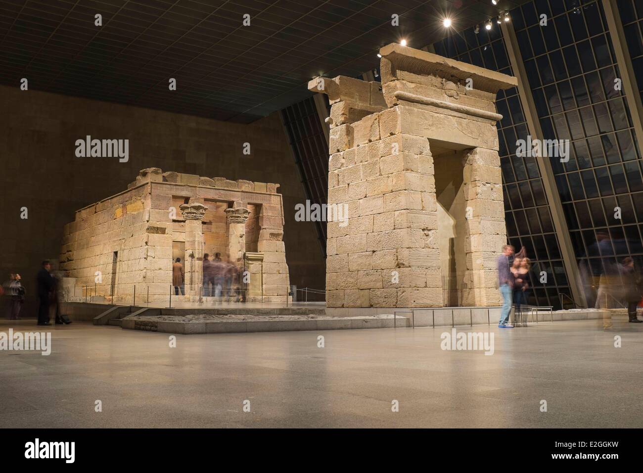 United States New York Manhattan East Side Metropolitan Museum of Art ...