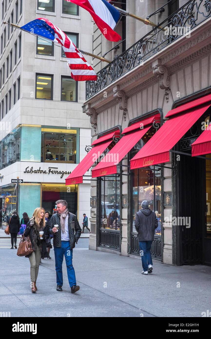 cartier store midtown