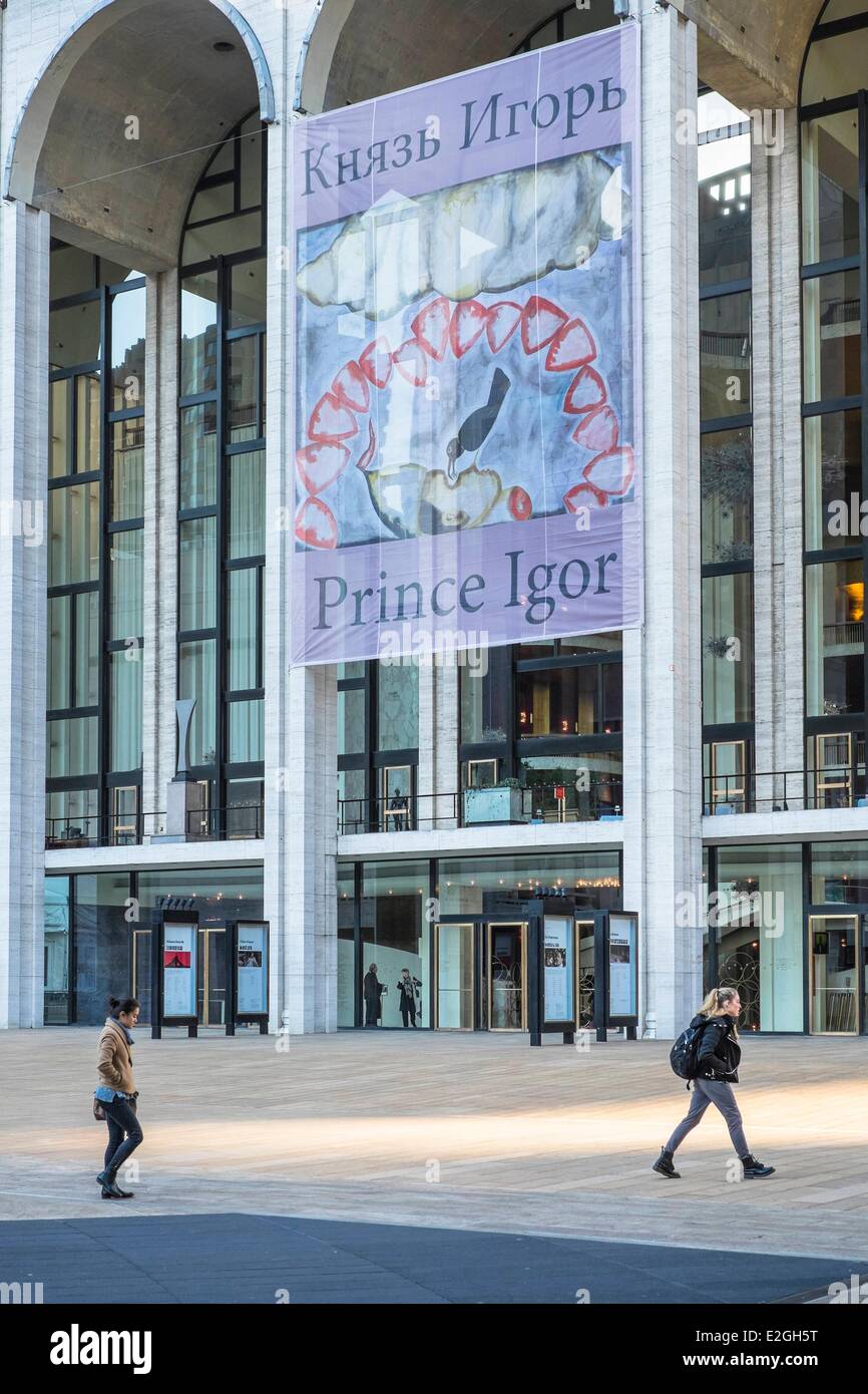 United States New York Manhattan Upper West Side Metropolitan Opera is part of Lincoln Center United States New York Manhattan Upper West Side Metropolitan Opera is part of Lincoln Center