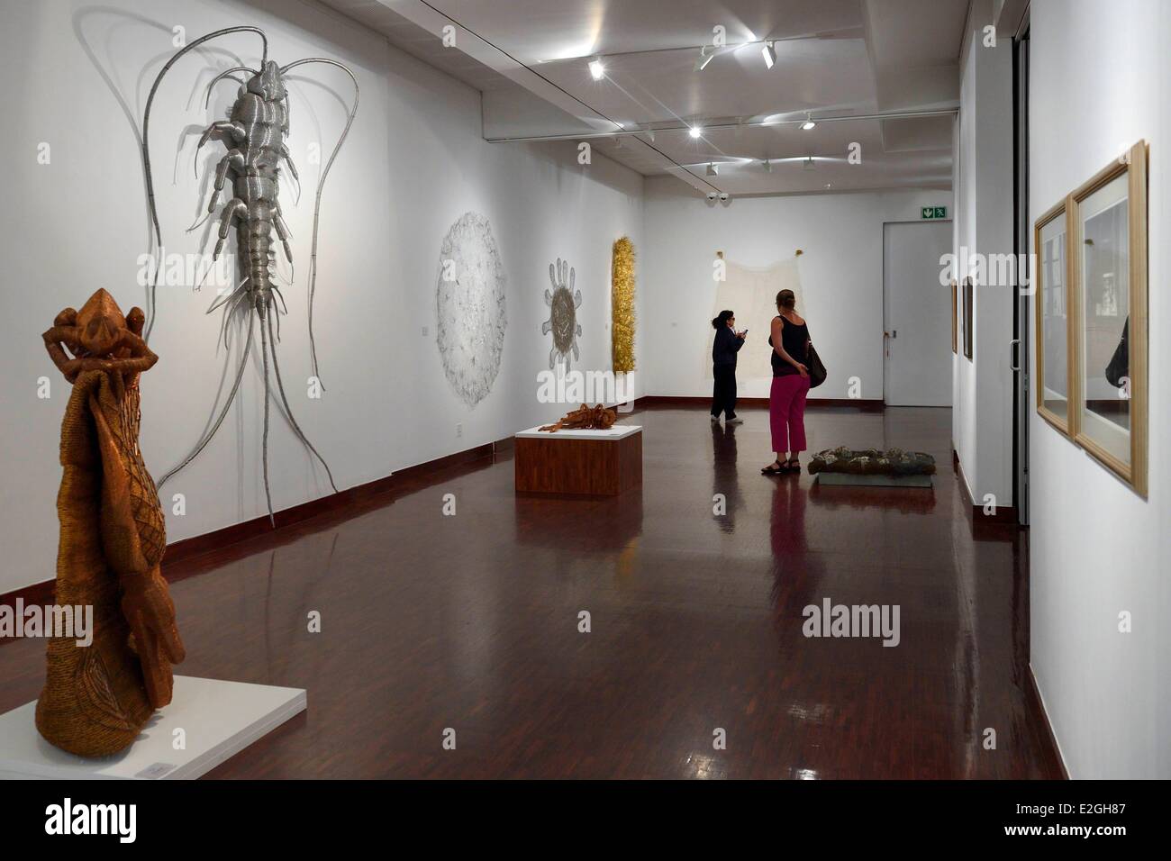 South Africa Gauteng province Johannesburg Standard Bank Gallery In