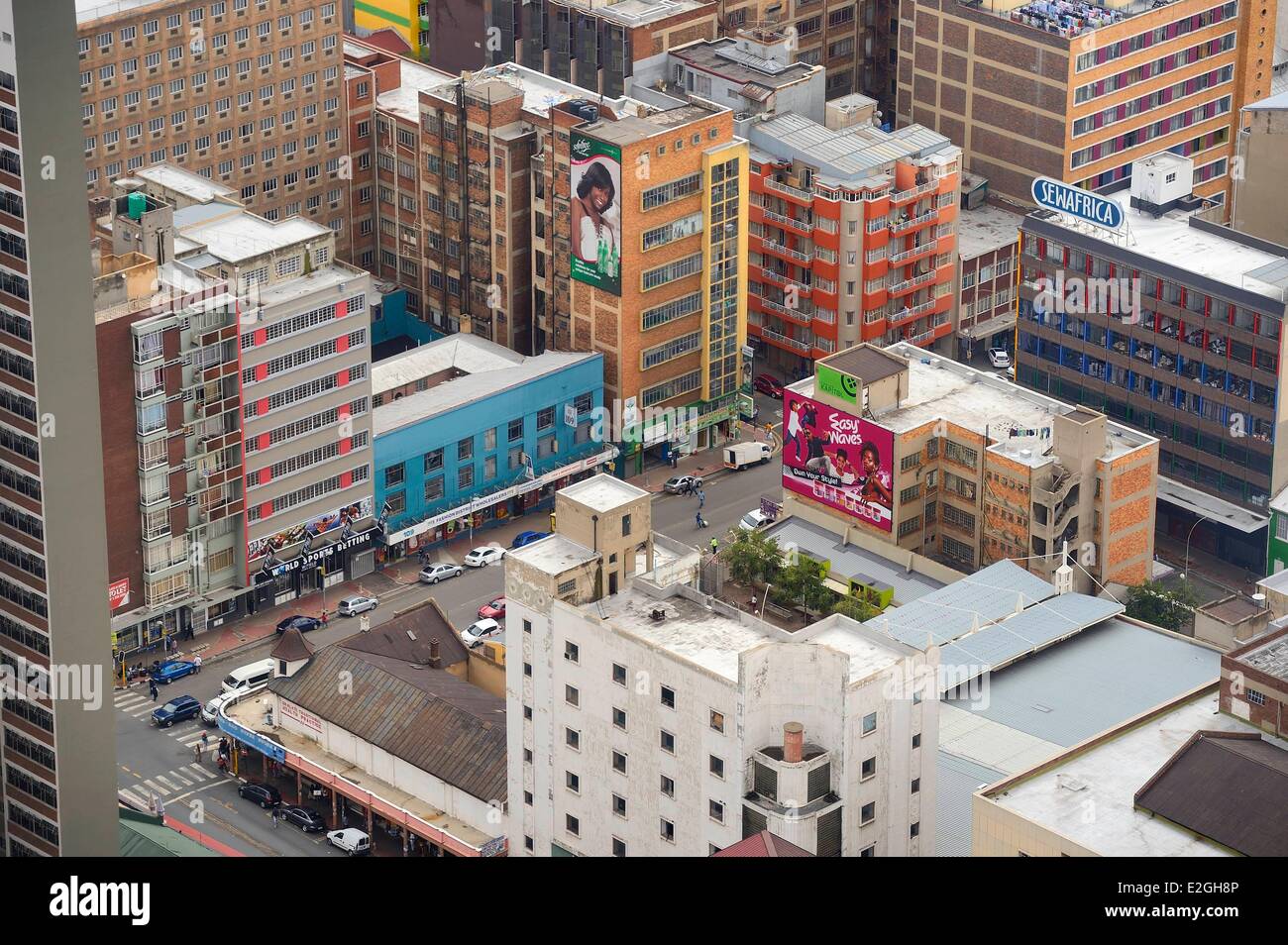 Johannesburg Cbd Stock Photos & Johannesburg Cbd Stock Images Alamy