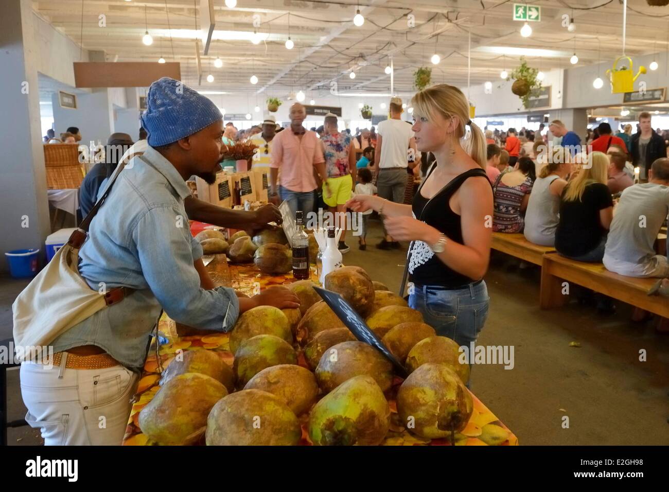 South Africa Gauteng province Johannesburg Braamfontein district