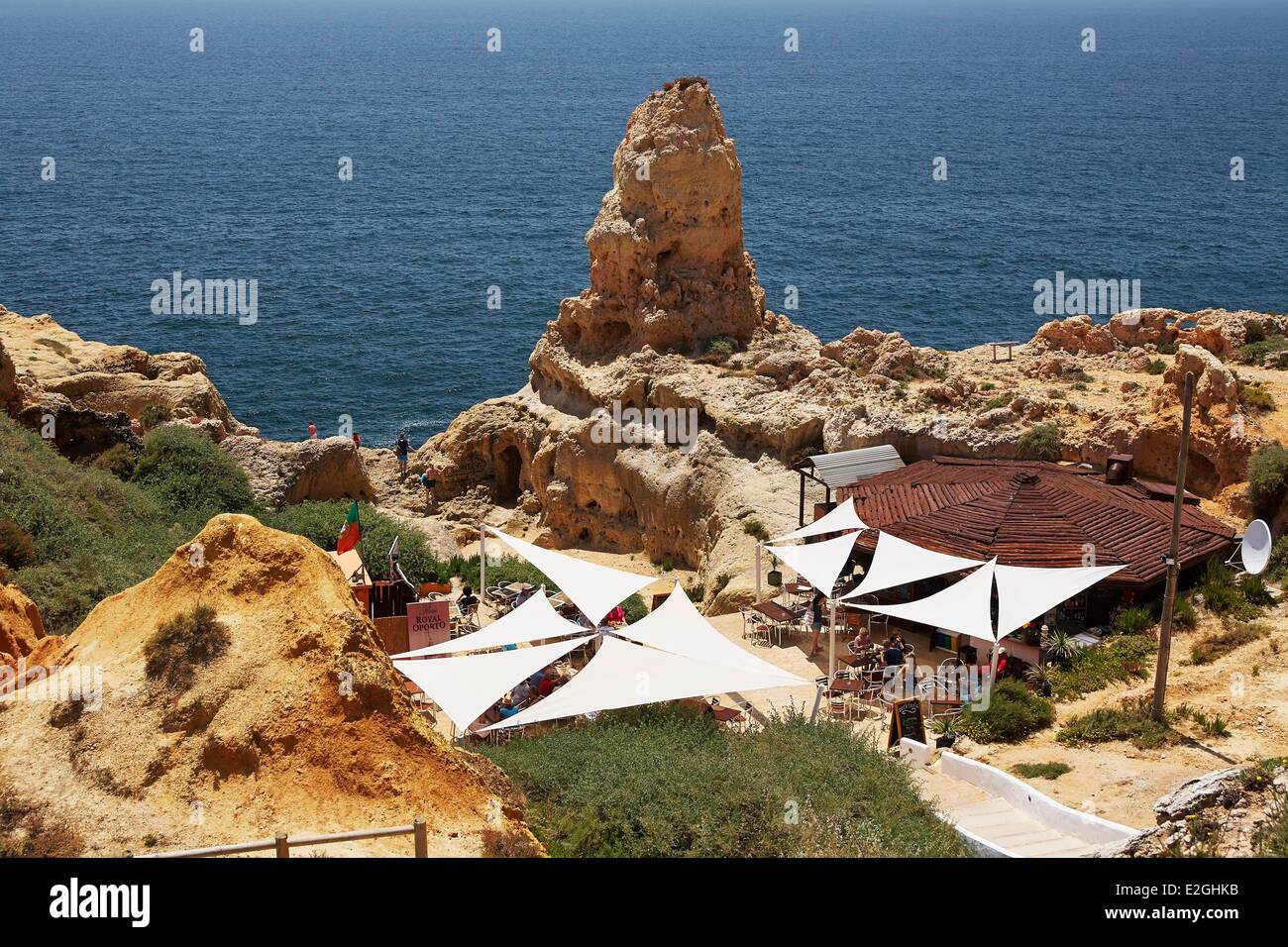 Cafe carvoeiro portugal hires stock photography and images Alamy