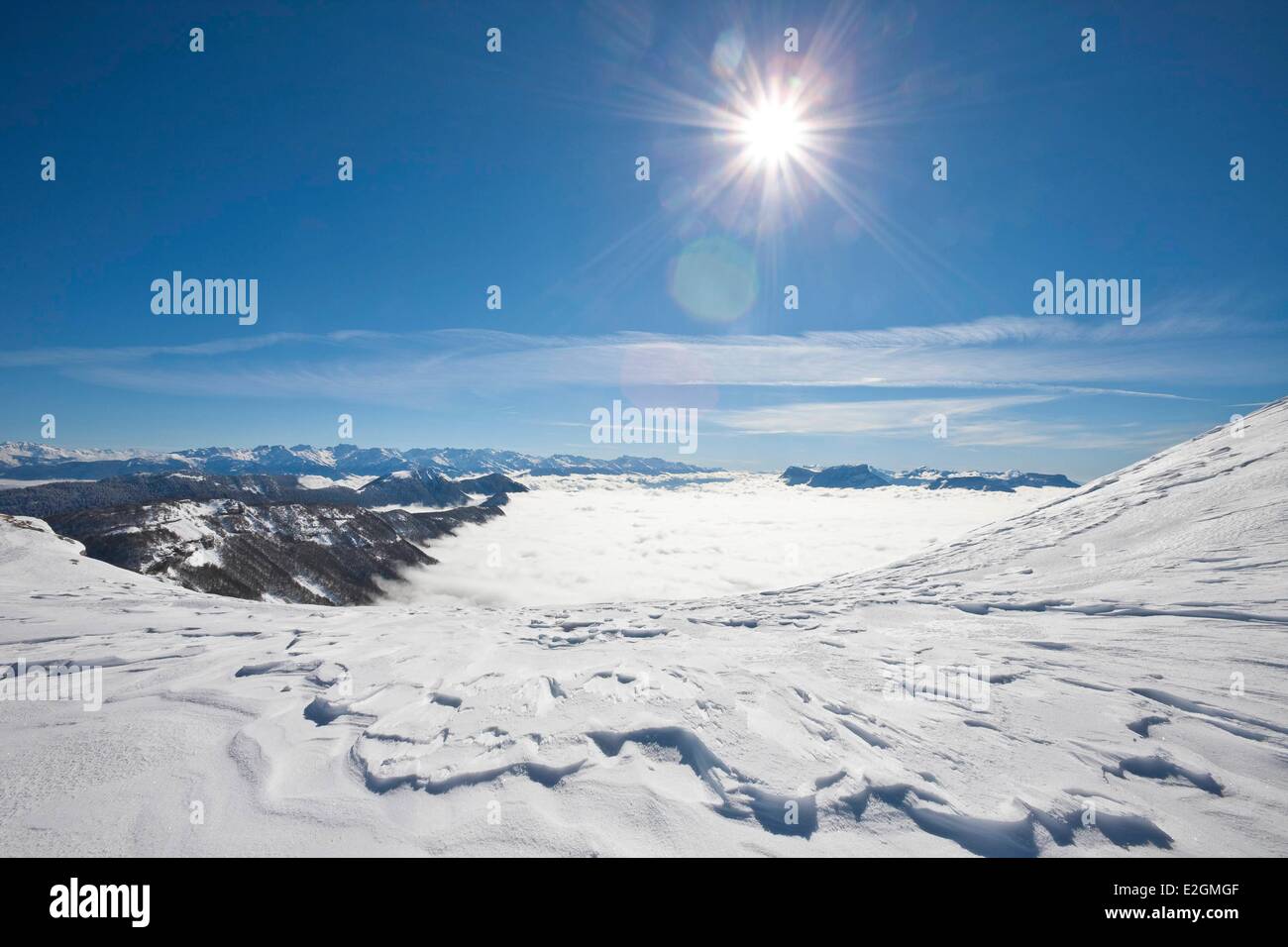 France Savoie Parc Naturel Regional du Massif des Bauges (Regional ...