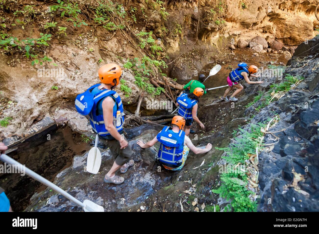 Zimbabwe Matabeleland North Province rafting in Batoka gorges of ...