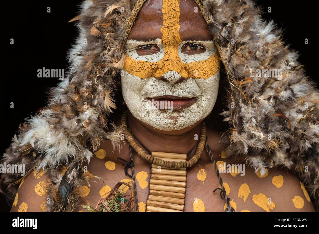 Wahgi people wahgi valley western hires stock photography and images