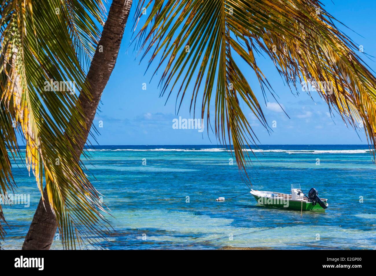 La desirade guadeloupe hi-res stock photography and images - Alamy