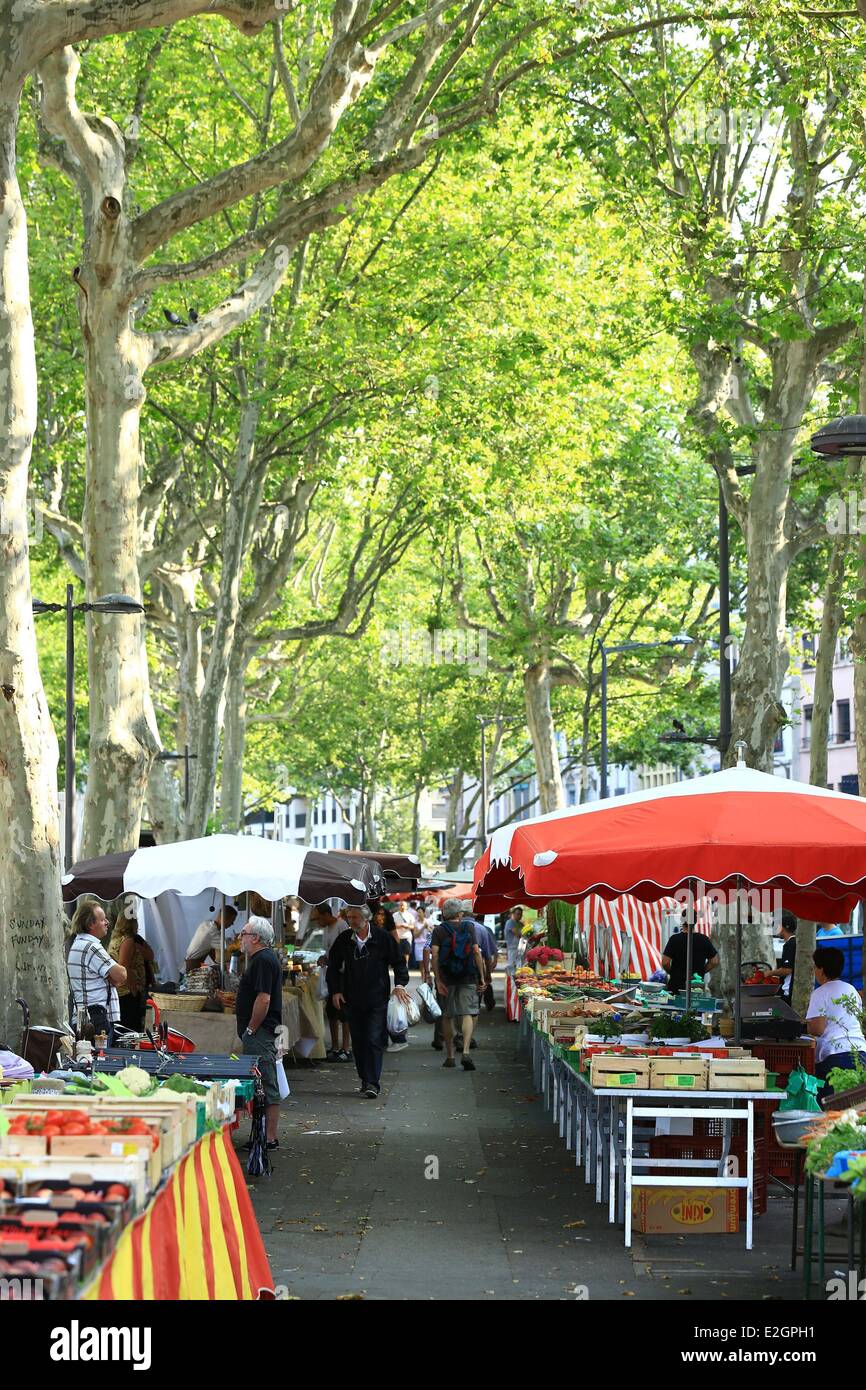 Saint antoine market lyon hires stock photography and images Alamy