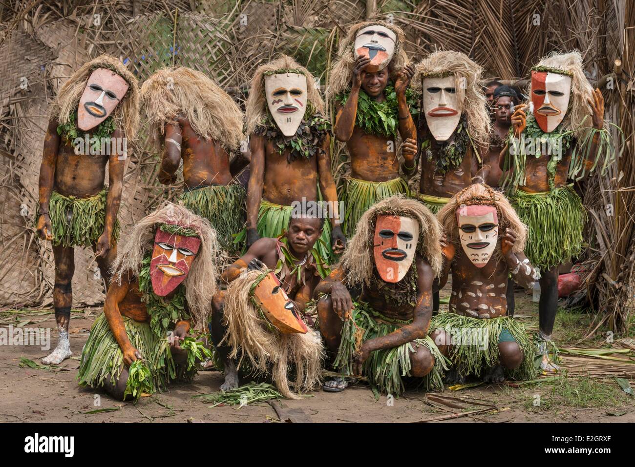 Mask festival rabaul papua new guinea hi-res stock photography and images -  Alamy