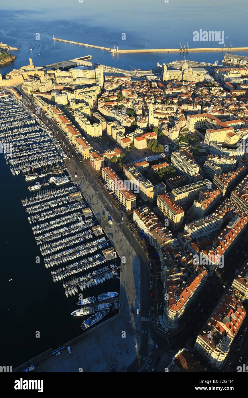 France Bouches du Rhone Marseille European capital of culture 2013 ...