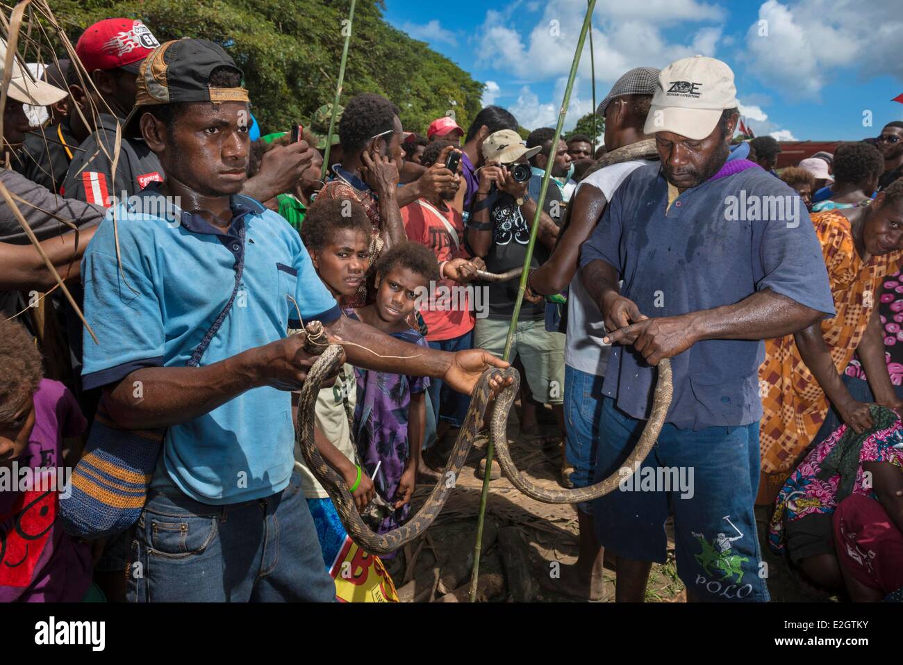 Papua New Guinea Bismarck Archipelago Gazelle peninsula New Britain island East New Britain Papua New Guinea Bismarck Archipelago Gazelle peninsula New Britain island East New Britain
