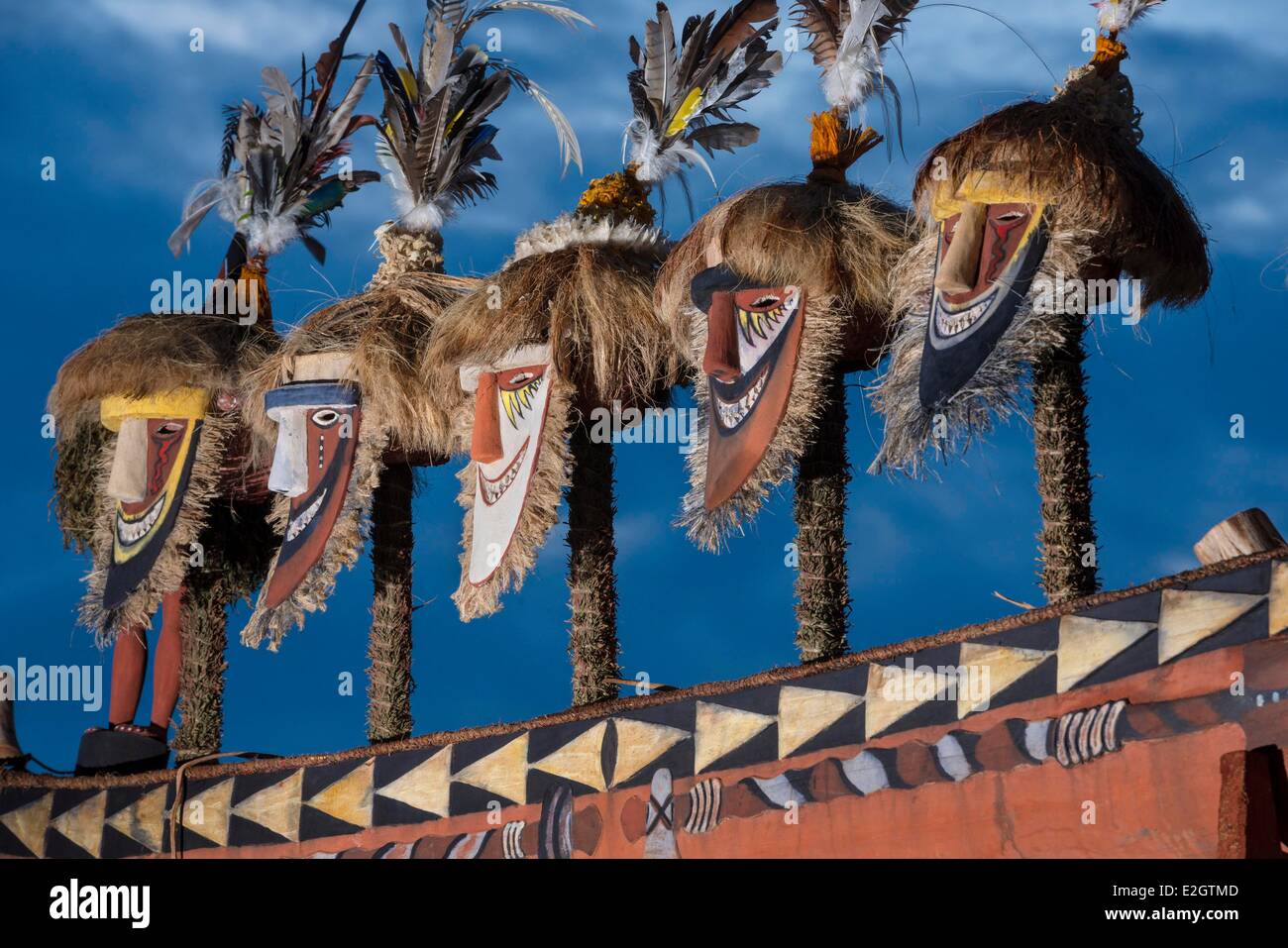 Papua New Guinea Bismarck Archipelago Gazelle peninsula New Britain island East New Britain Papua New Guinea Bismarck Archipelago Gazelle peninsula New Britain island East New Britain