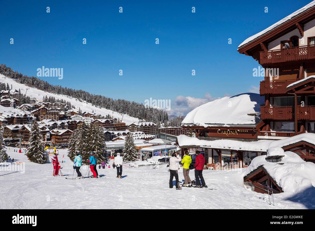 Ski Report: What to See/Do/Wear in Courchevel, Sun Valley, and Whistler