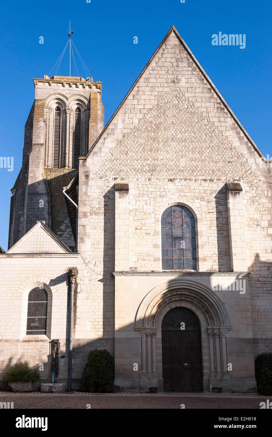 France Indre Et Loire Parc Naturel Regional Loire Anjou Touraine Stock Photo Alamy