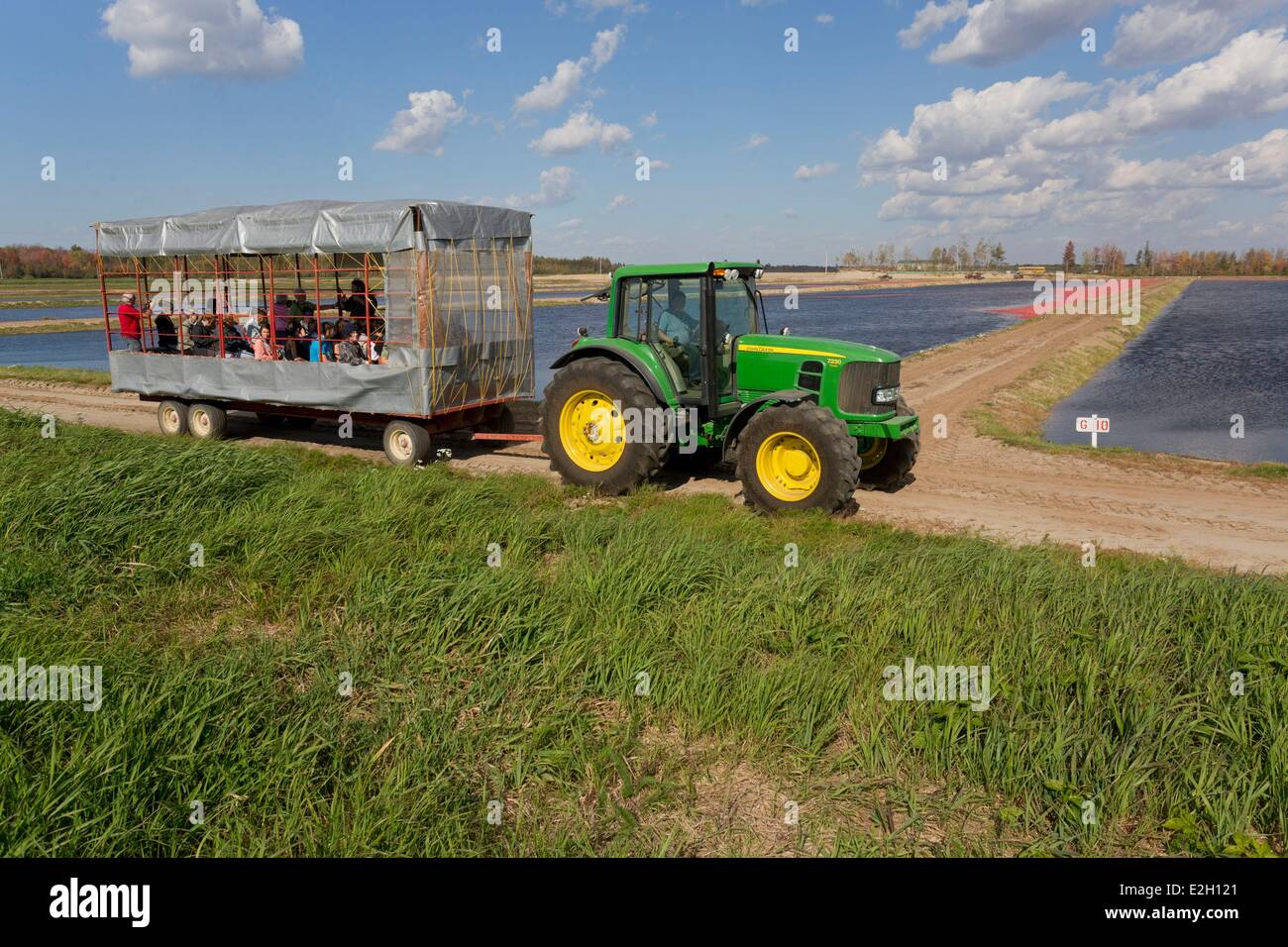 Canada Quebec province Centre du Quebec region Saint Louis de Blandford