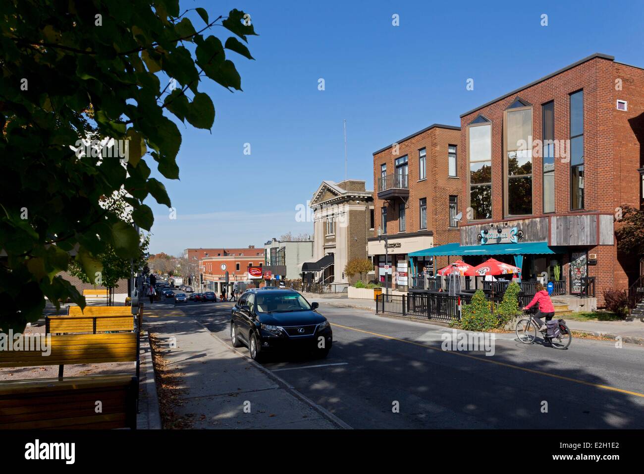 Canada Quebec province Centre du Quebec region Drummondville Heriot