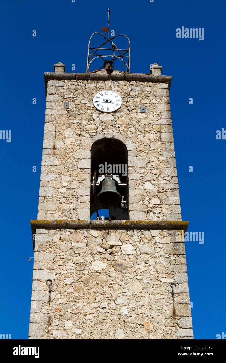 France Var Massif des Maures Le Plan de la Tour Stock Photo - Alamy