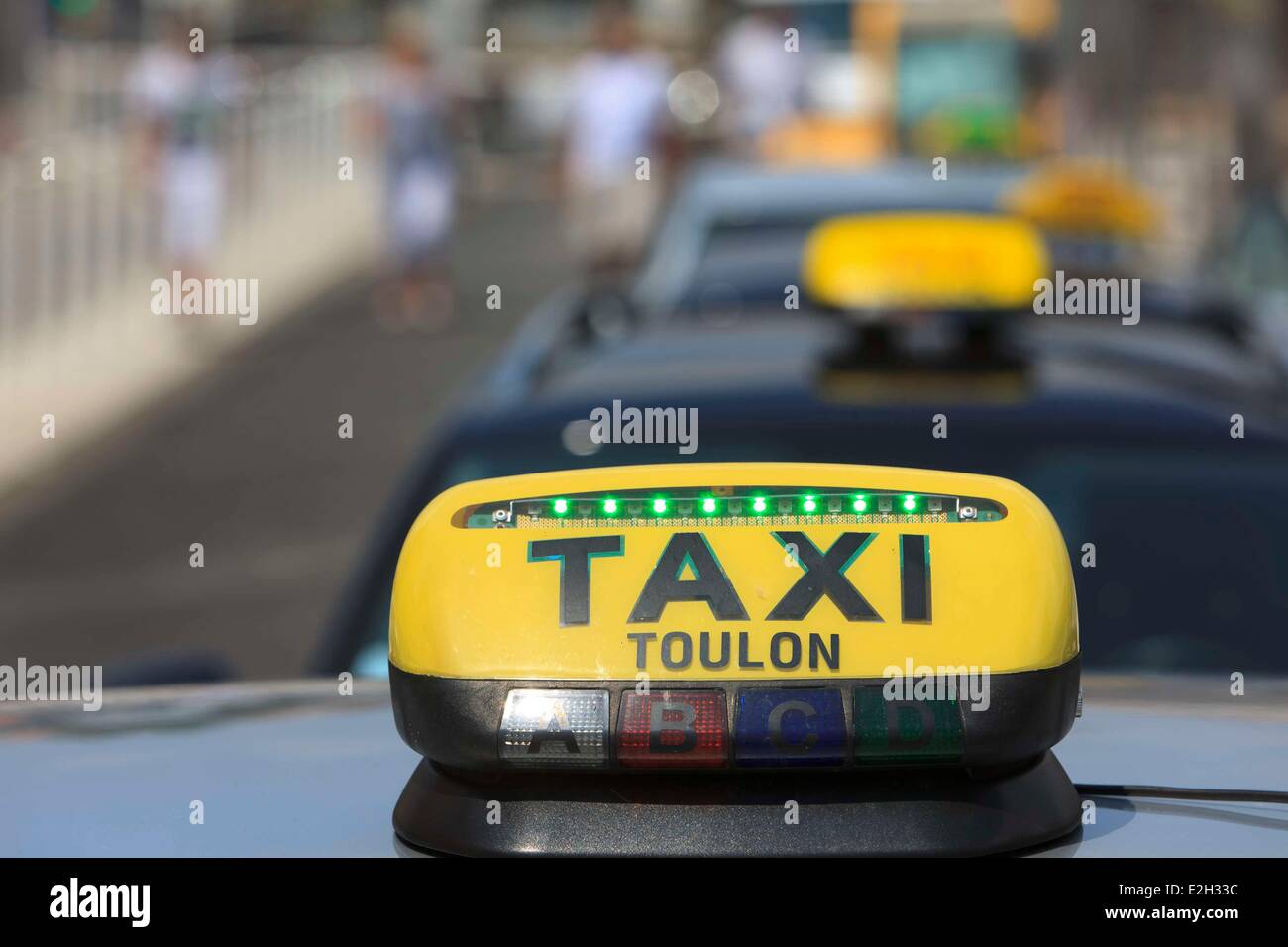 Toulon car hi-res stock photography and images - Alamy