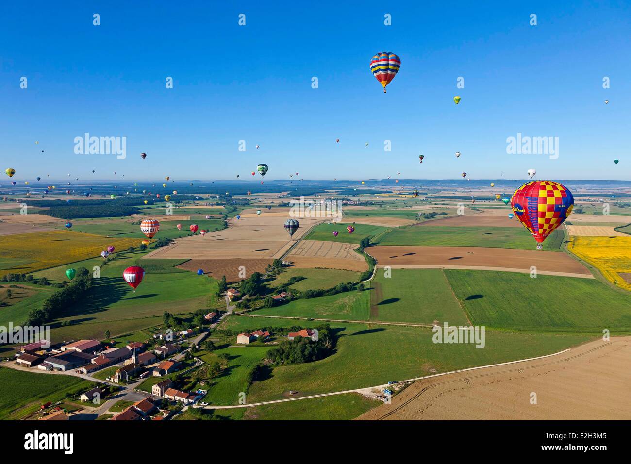 Ballons de célébration 29cm Pastel - MondialAir
