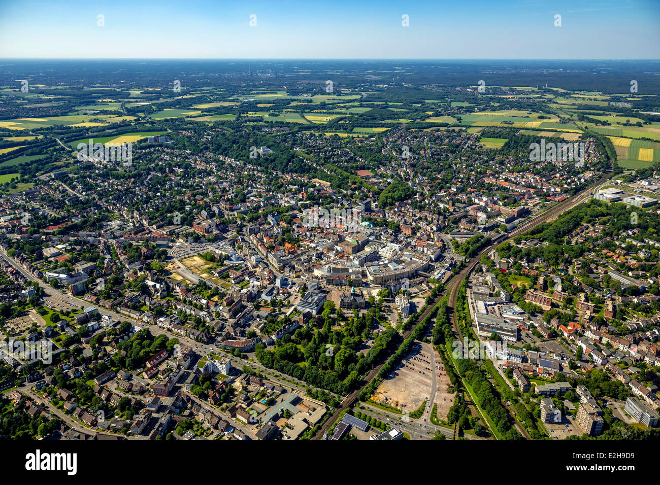 Arcaden hi-res stock photography and images - Alamy