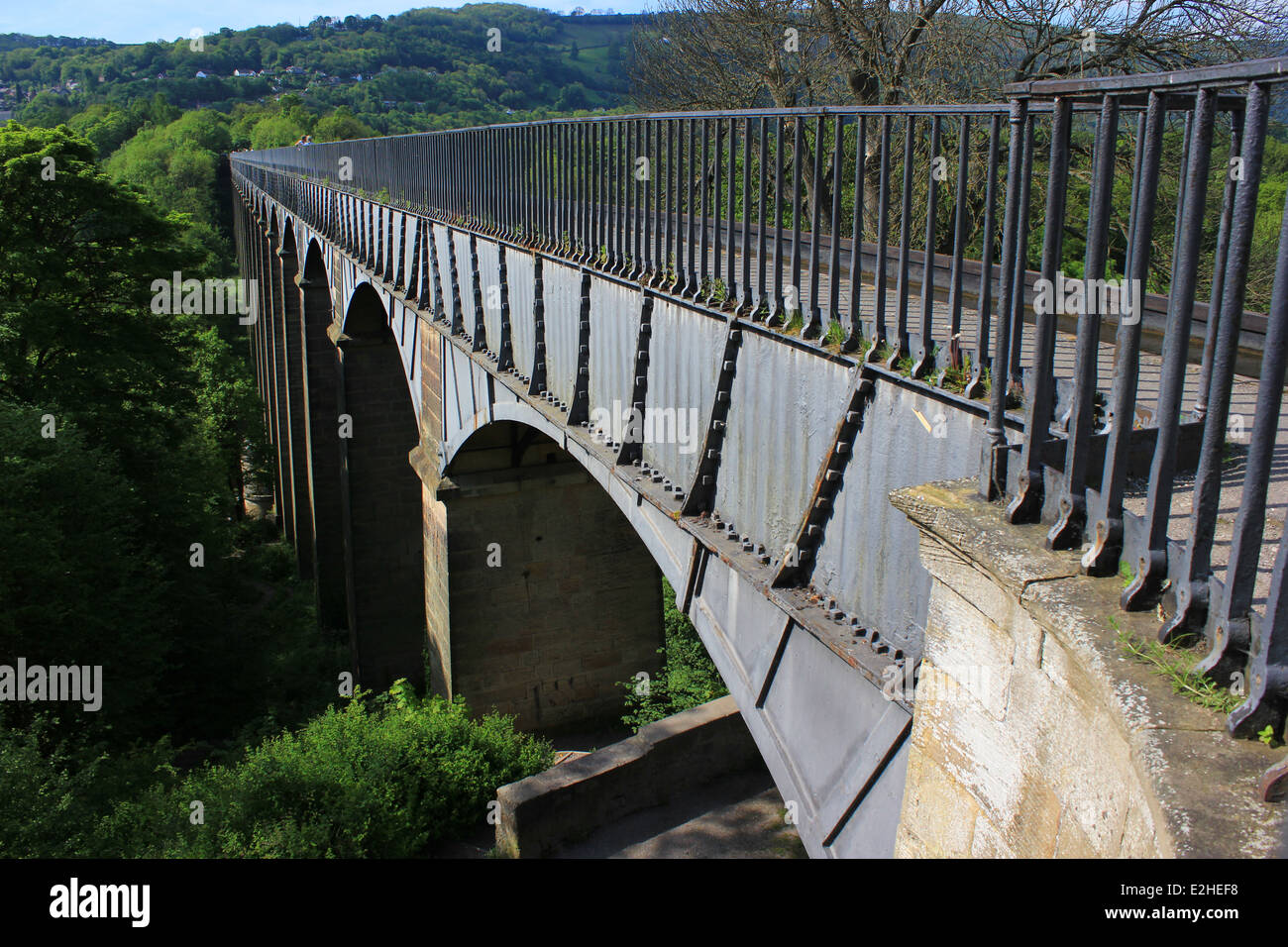 Cast iron aqueduct hires stock photography and images Alamy