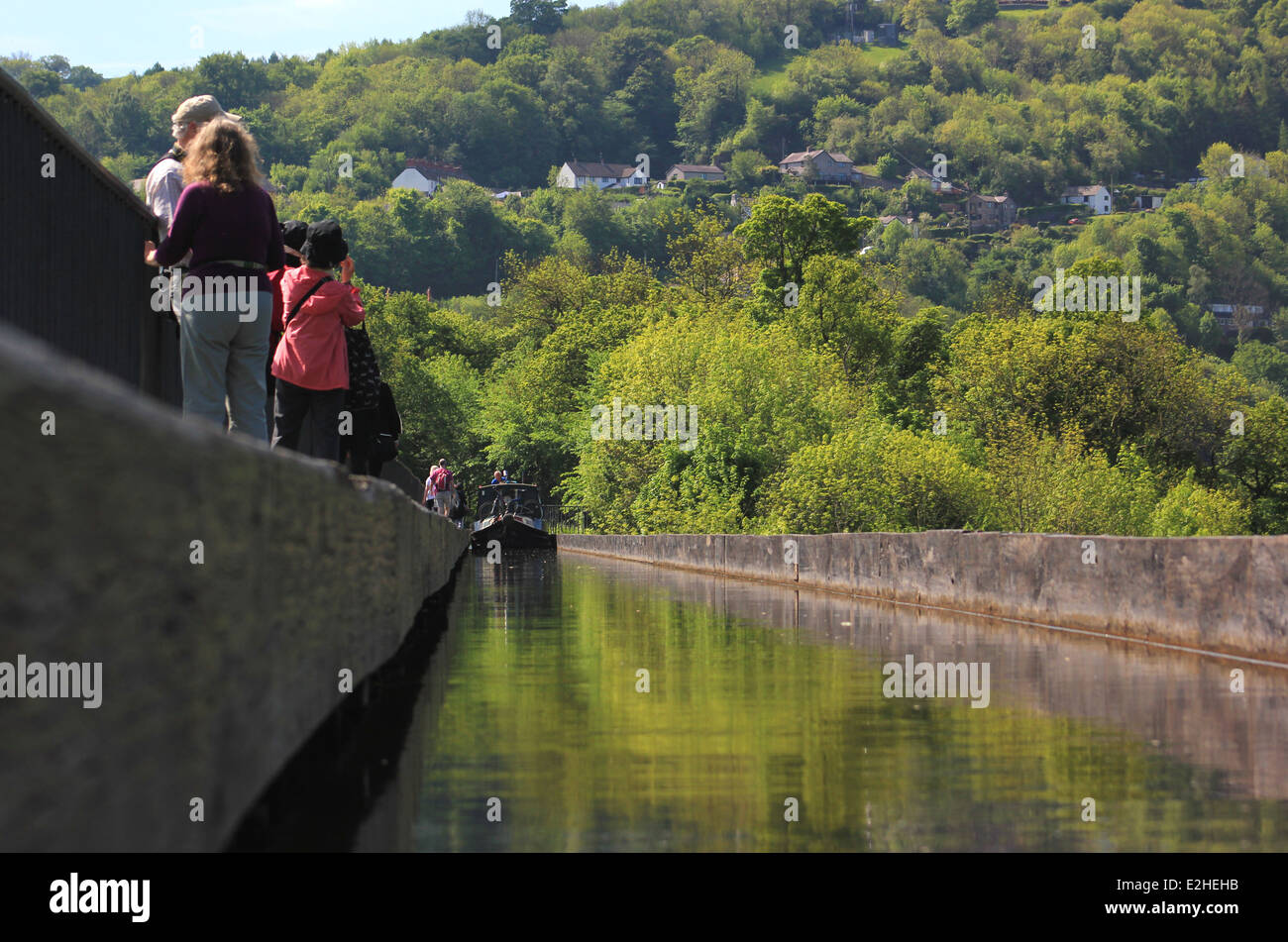 Cast iron aqueduct hires stock photography and images Alamy