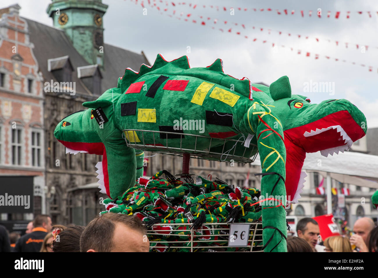 fete belge date