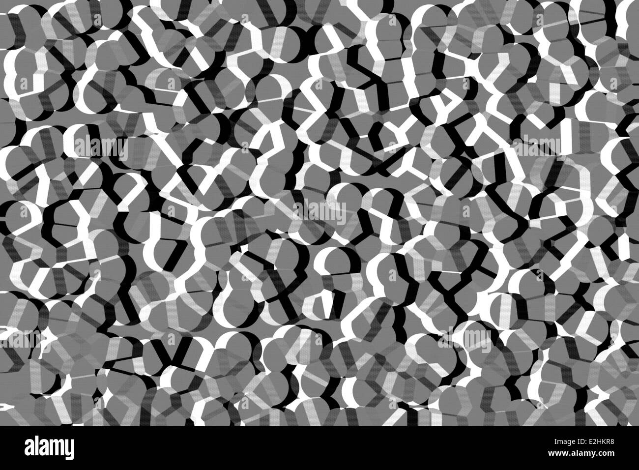 Abstraction grid.1 Stock Photo
