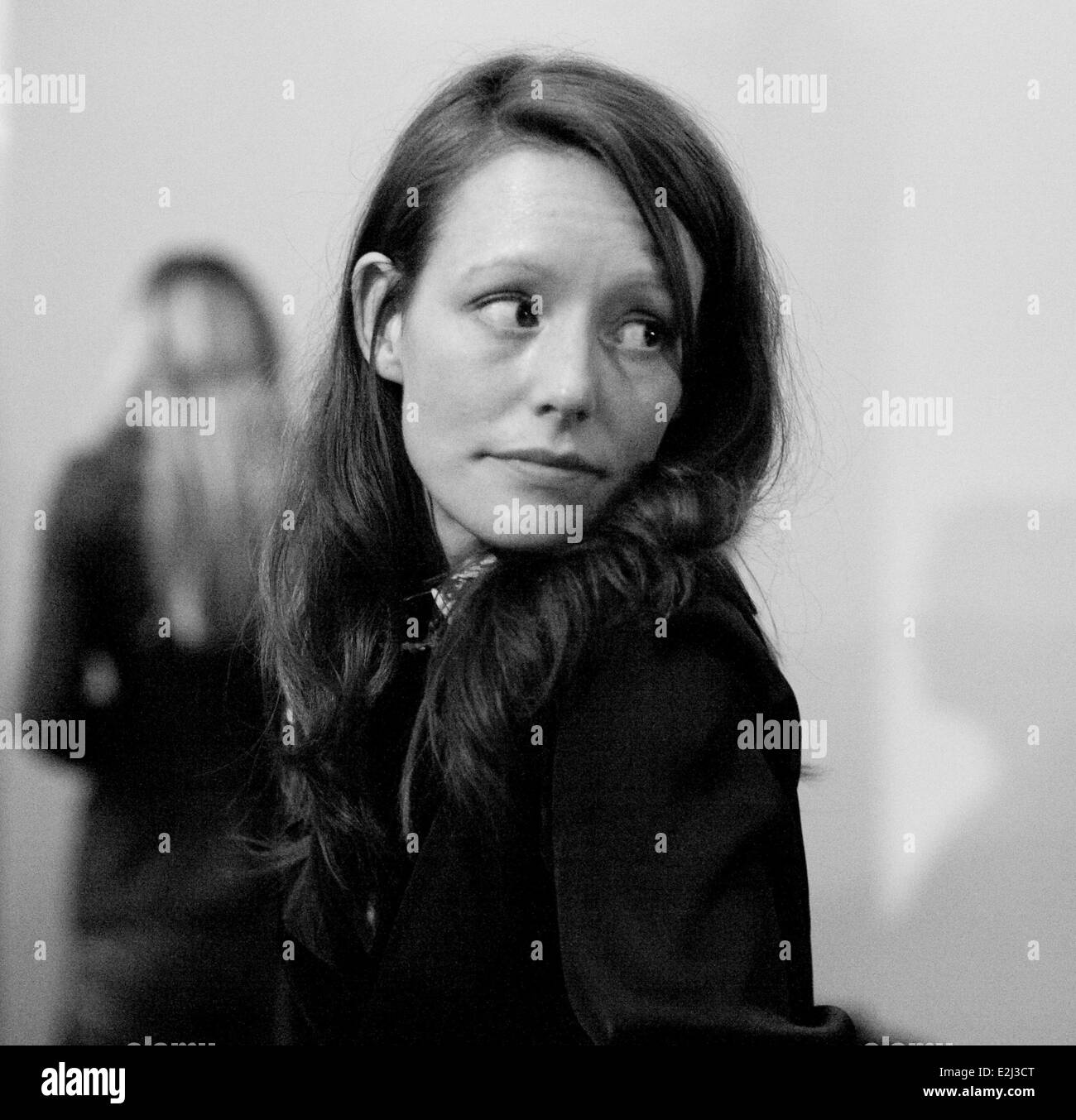 Lavinia wilson Black and White Stock Photos & Images - Alamy