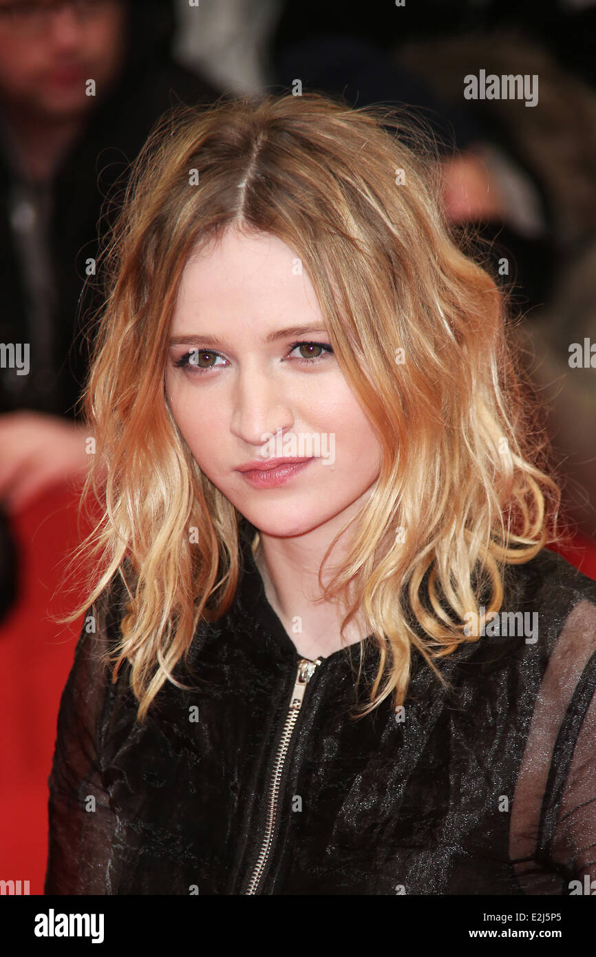 Christa theret hi res stock photography and images Alamy