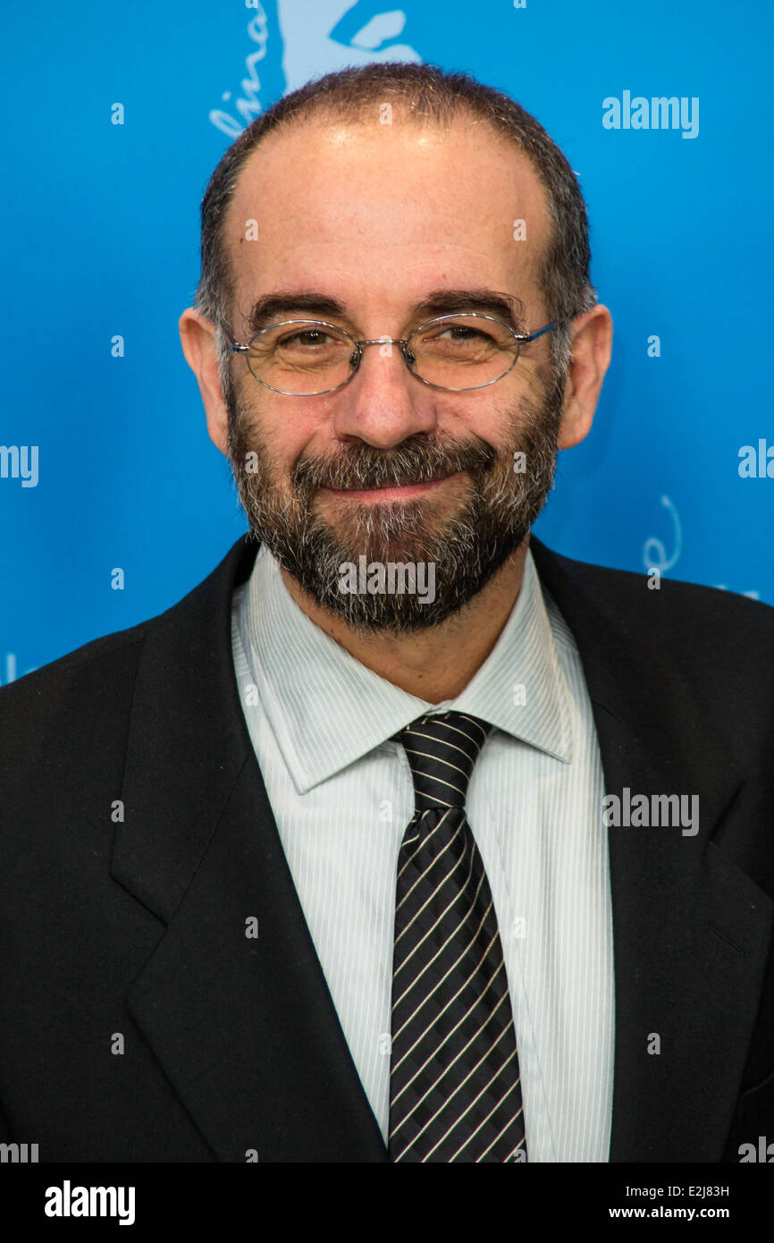 Giuseppe Tornatore at the 63rd Berlin International Film Festival