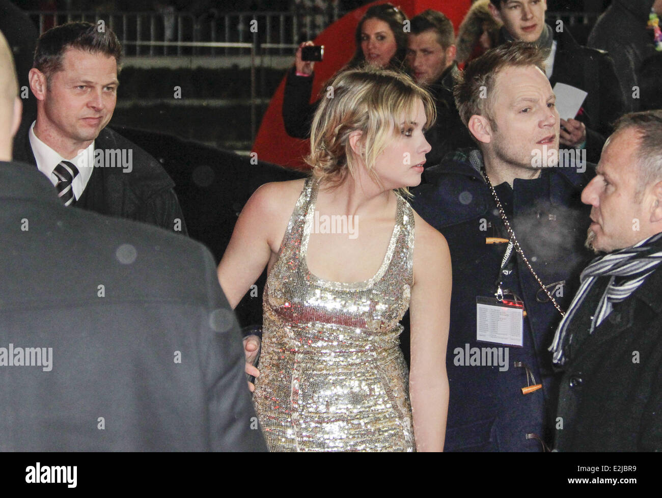 Rachel korine german premiere hi-res stock photography and images - Alamy