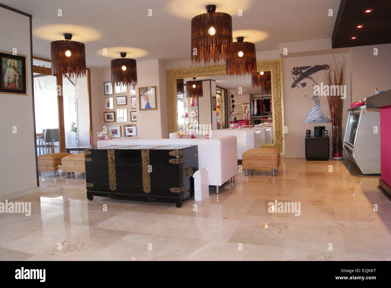 Cafe Katzenberger High Resolution Stock Photography And Images Alamy