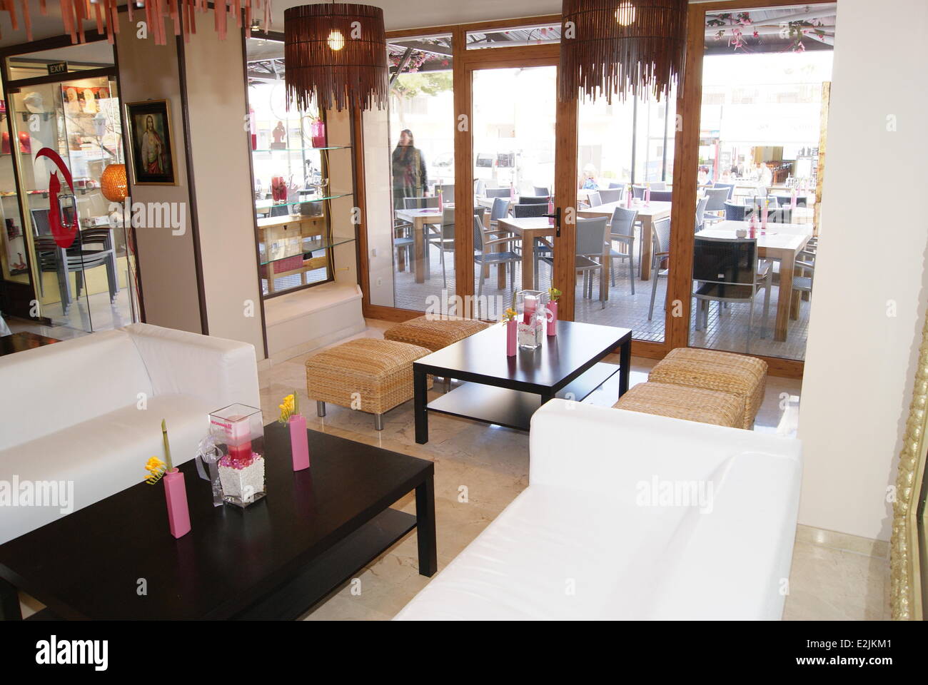 Cafe Katzenberger High Resolution Stock Photography And Images Alamy