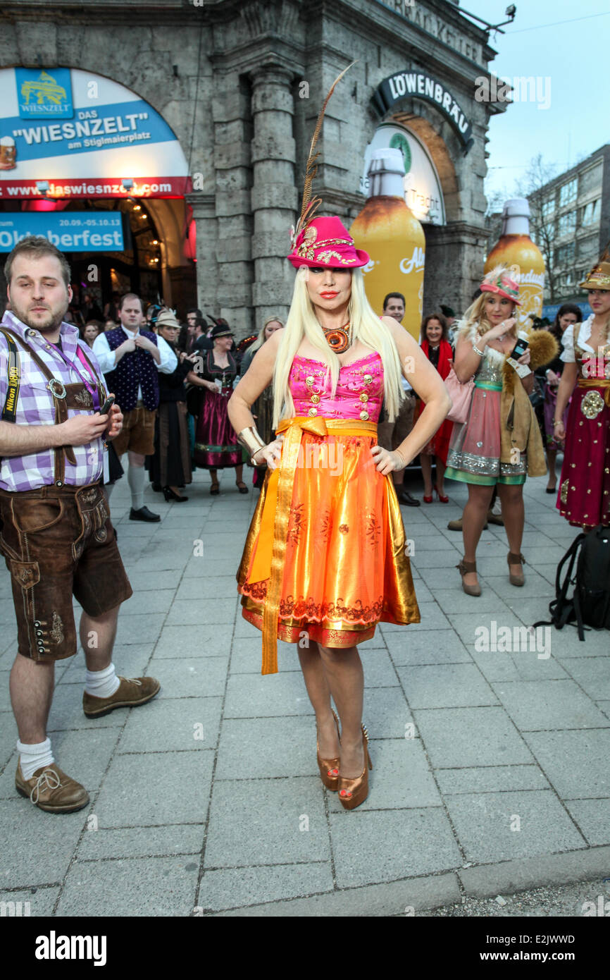 Tatjana gsell hi-res stock photography and images - Alamy