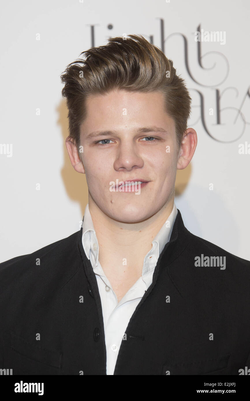 Max von der Groeben at Light & Stars charity dinner show of
