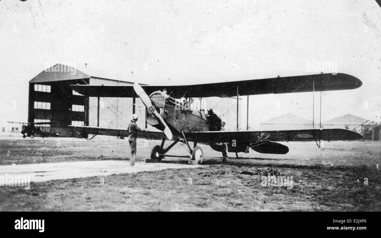 Dehavilland aircraft Black and White Stock Photos & Images - Alamy