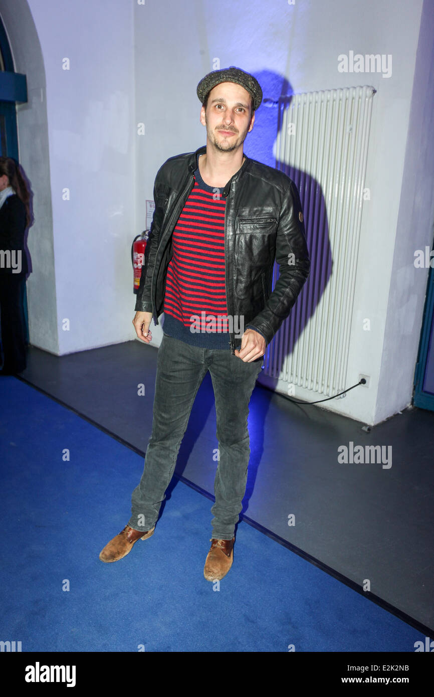 Max von Thun at the launch party of the new Sony Entertainment